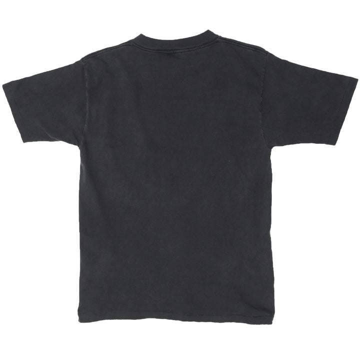 1989 Vintage Wizard of Oz Silver Print T-Shirt Single Stitch M