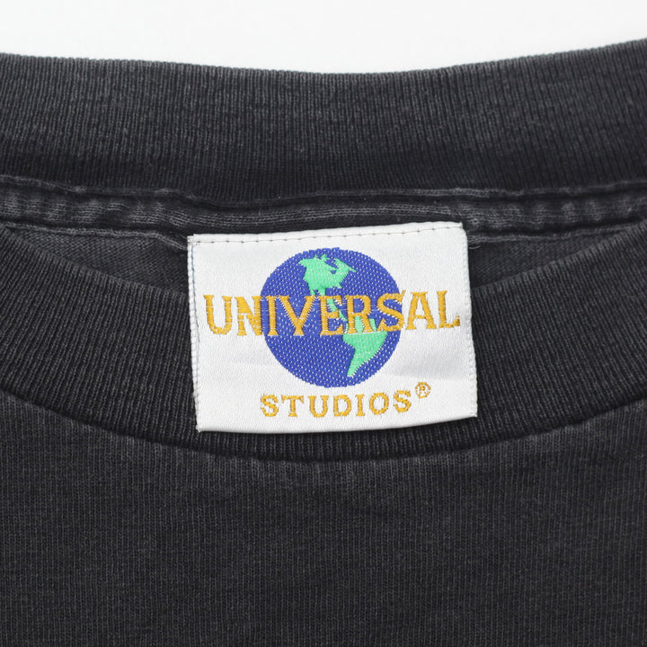 Vintage Universal Studios Betty Boop T-Shirt Made in USA Black L - Fashion Rerun Vintage Migration_T-Shirt