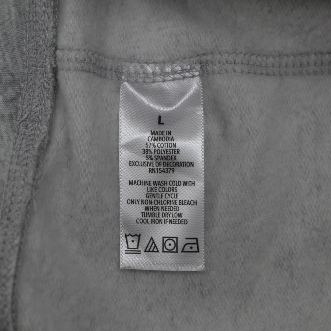 Y2K Ladies Aeropostale Flare Leg Sweatpants Size L
