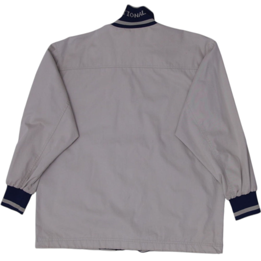 Vintage 90s Nike USA Soccer National Team Zip Up Jacket S | Migration_Jackets - Side View | Fashion Rerun