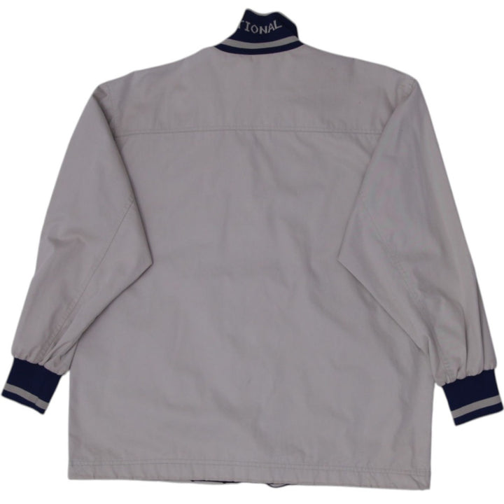 Vintage 90s Nike USA Soccer National Team Zip Up Jacket S | Migration_Jackets - Side View | Fashion Rerun