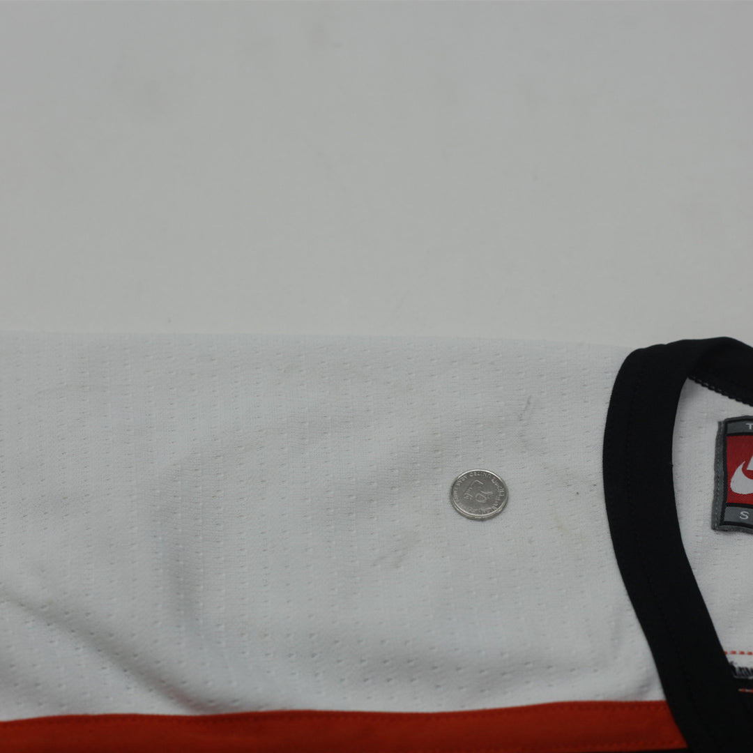 Vintage Nike Philadelphia Flyers NHL Hockey Jersey - Black/Orange - Men's Size XL - Fashion Rerun Vintage Migration_Jersey