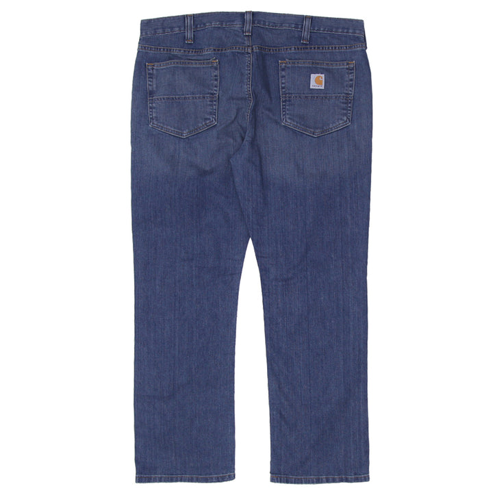 Mens Carhartt Relaxed Fit BD2804-M Jeans