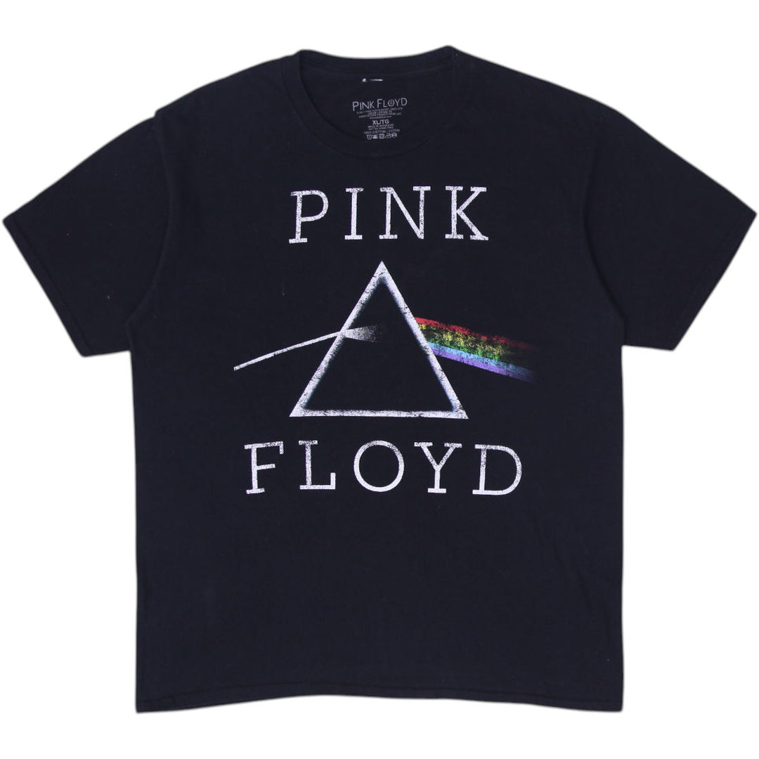 Mens Pink Floyd Rock Band Music T-Shirt Size XL