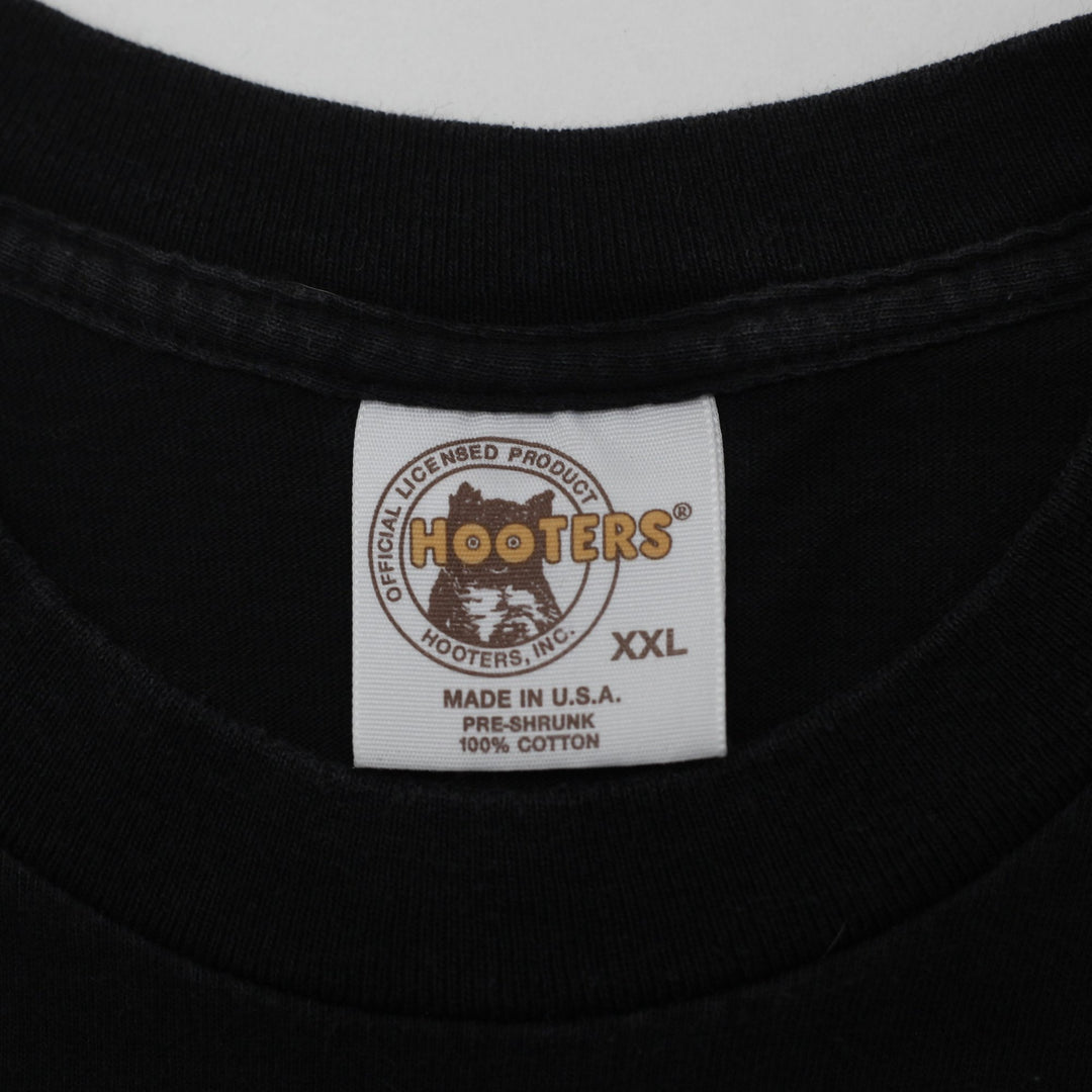 Vintage Vintage 90s Hooters St Louis MO graphic T-Shirt Size XXL