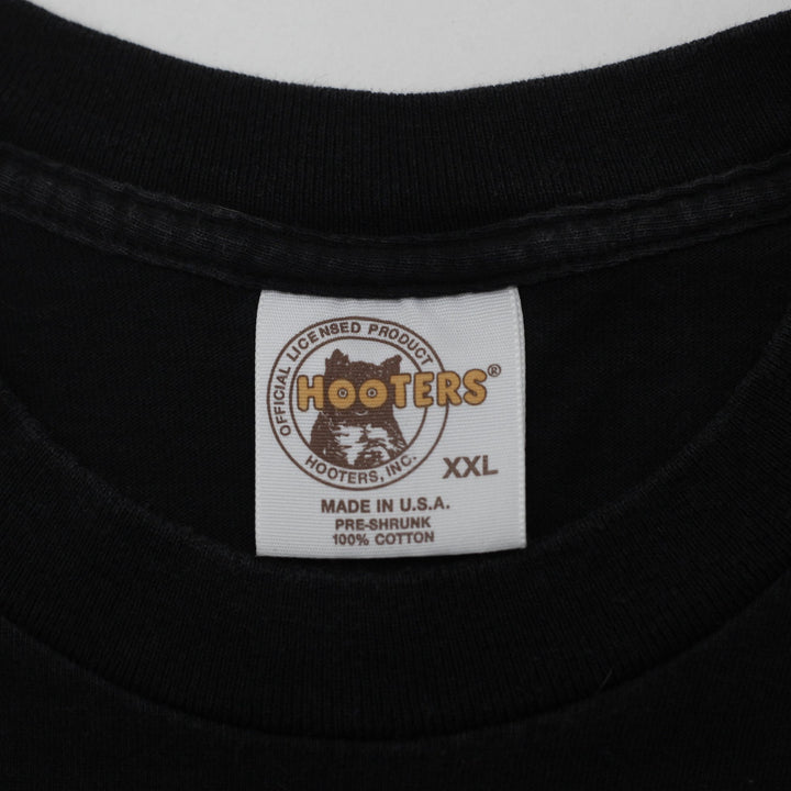 Vintage Vintage 90s Hooters St Louis MO graphic T-Shirt Size XXL