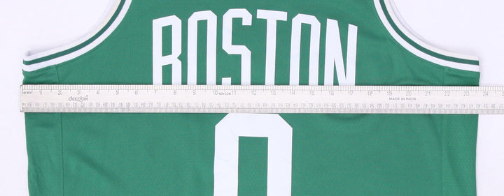 Nike Jayson Tatum Boston Celtics Basketball Jersey Size 52