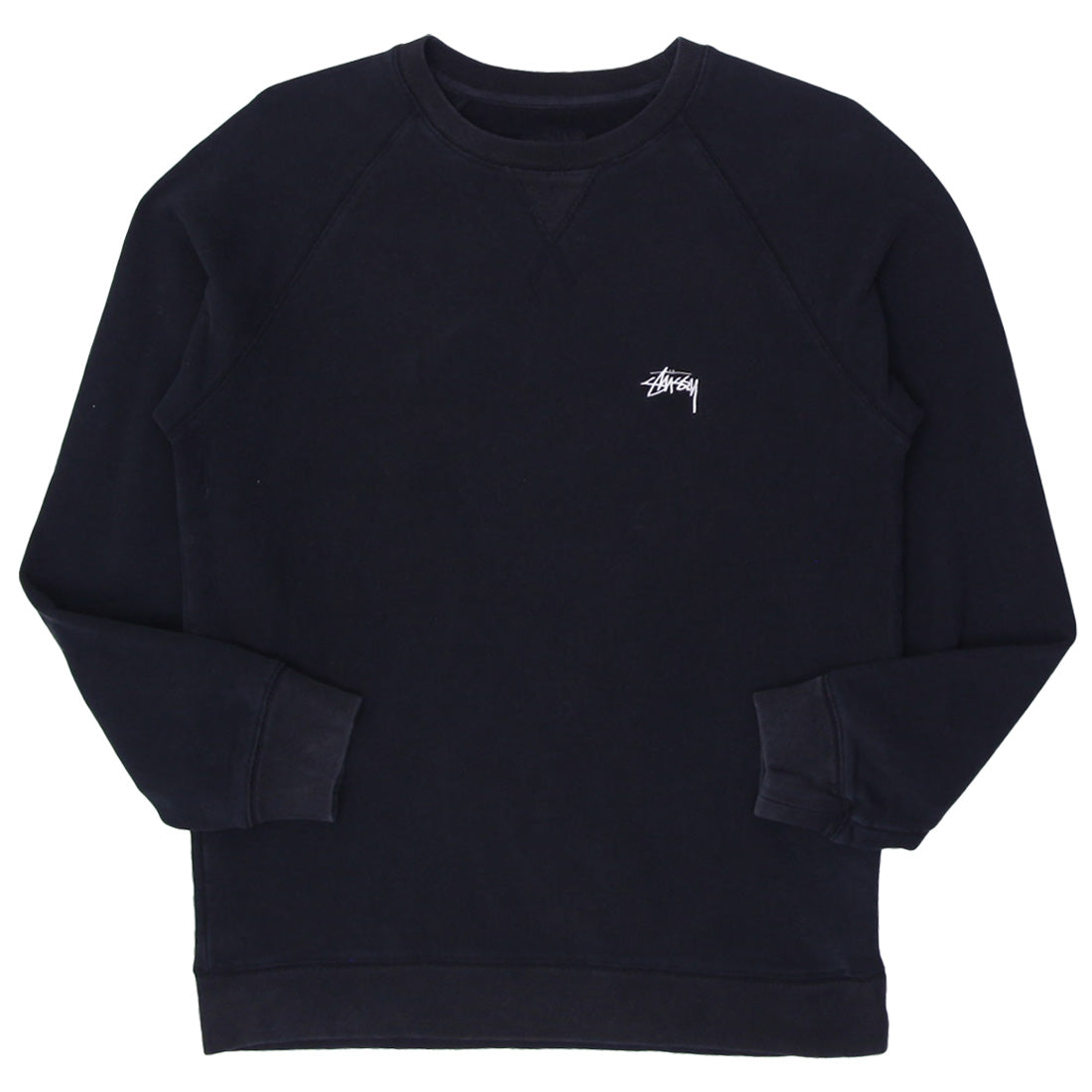 Shop Mens Stussy Crewneck Sweatshirt | Fashion Rerun