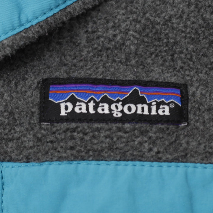 Ladies Patagonia Synchilla Snap-T Fleece Pullover Jacket