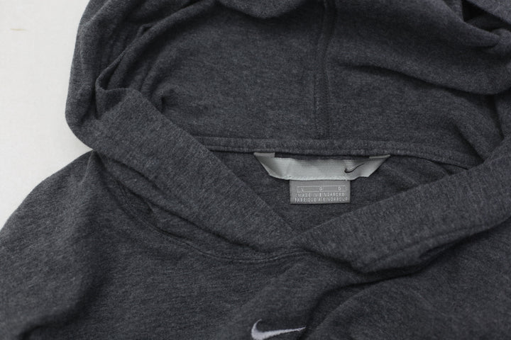 Vintage Nike Center Swoosh Pullover Hoodie