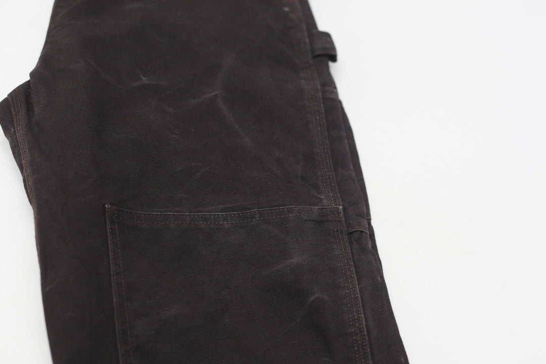 Mens WR006 DKB Double Knee Carhartt Bib Overalls