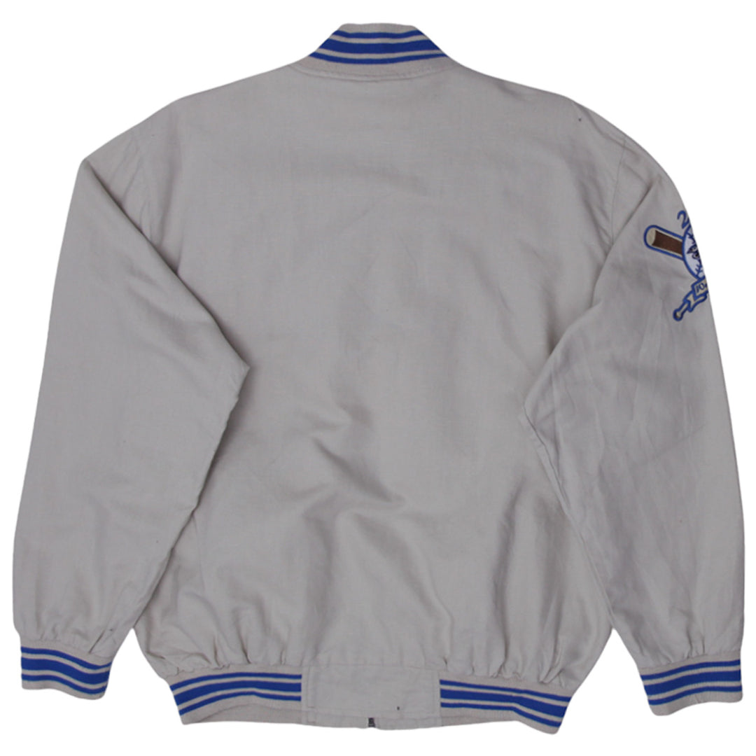 Vintage Genuine Merchandise Toronto Blue Jays 2 Time World Champion Jacket - Fashion Rerun Vintage Migration_Jacket