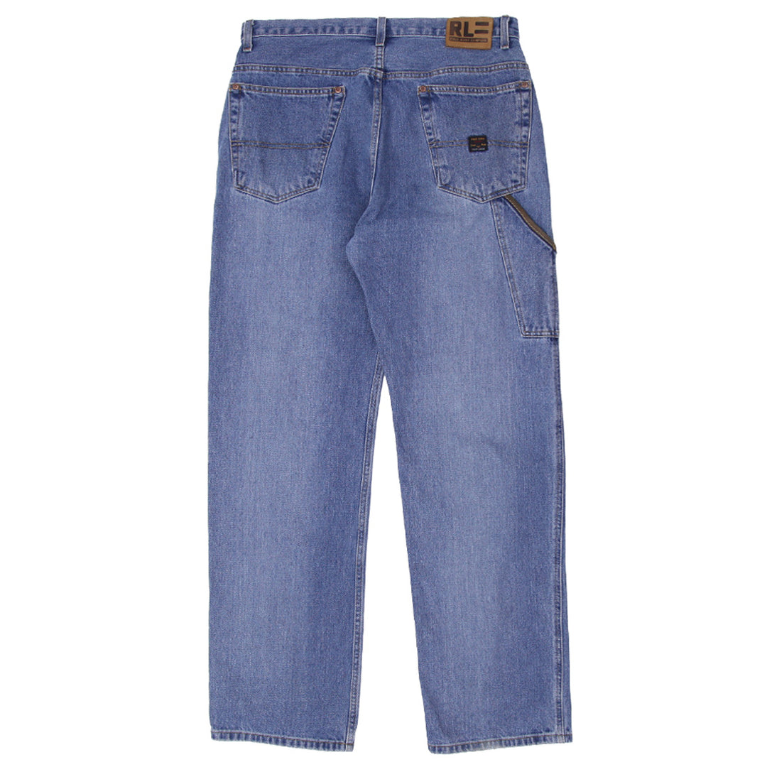 Vintage Polo Jeans Company Carpenter Jeans Size 32 - Fashion Rerun Vintage Migration_Pants