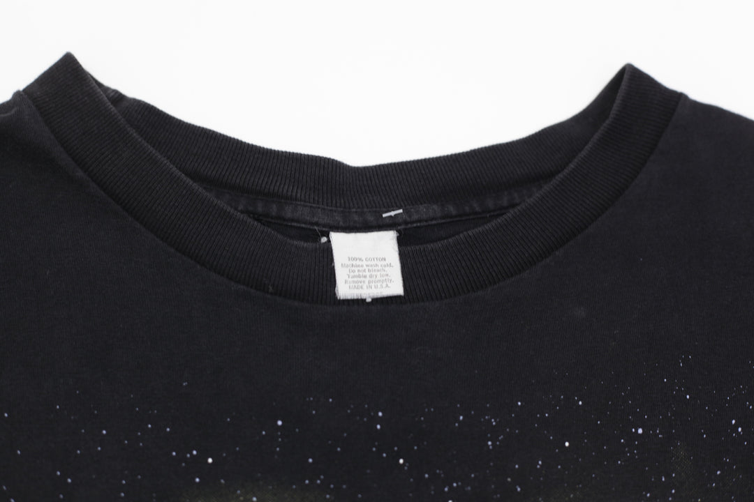 1994 Vintage Star Trek Generations T-Shirt Single Stitch Made in USA XL