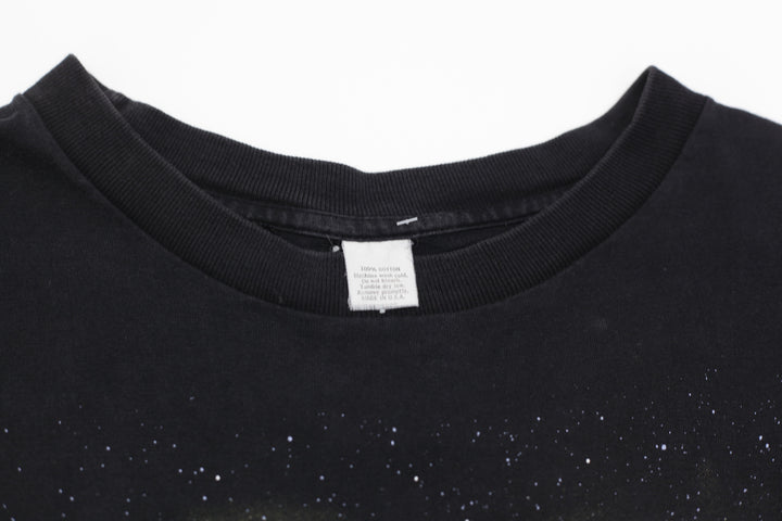 1994 Vintage Star Trek Generations T-Shirt Single Stitch Made in USA XL