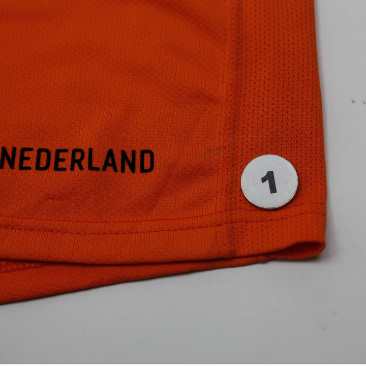 Mens Nike Netherlands Holland 2006-08 Home Jersey Size L