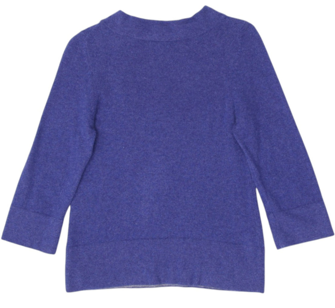 Ladies Boden 100% Cashmere Sweater