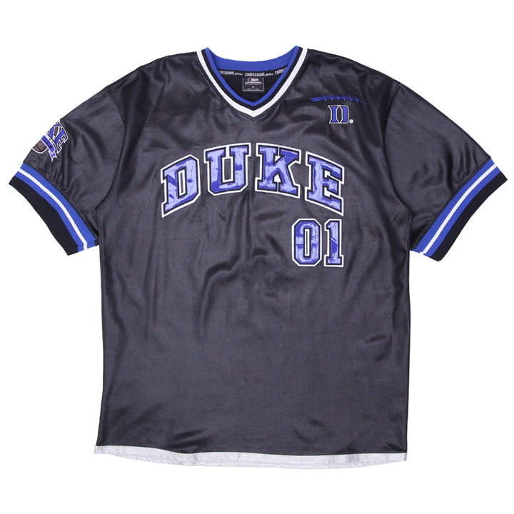 Vintage Colosseum Sport Duke Blue Devils 01 Jersey - Fashion Rerun Vintage Migration_Jersey