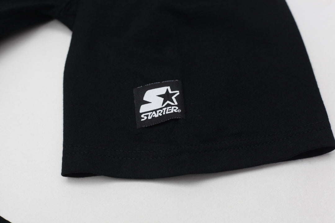 1998 Vintage Chicago Bulls NBA Finals Champion T-Shirt Starter XL