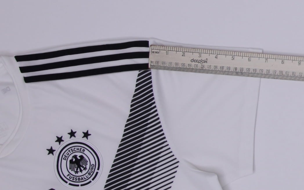 2018-2019 Germany Home Soccer Jersey Size XL