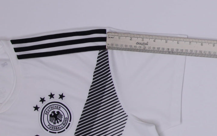 2018-2019 Germany Home Soccer Jersey Size XL