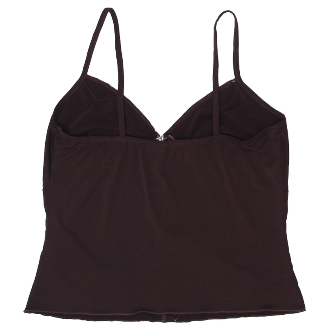 Y2K Ladies Tempted Strappy Top