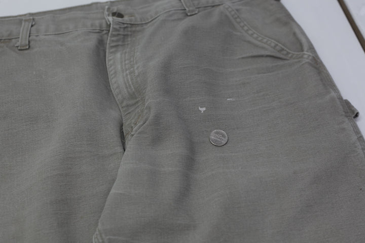 Mens Dungaree Fit Carpenter Work B11 DES Carhartt Pants