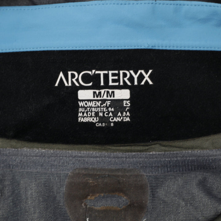 Ladies Arc'teryx Sidewinder SV Gore-Tex Jacket Size M