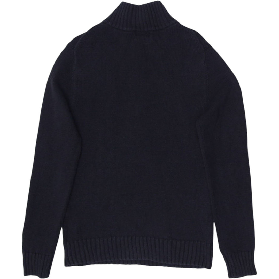 Youth Boys Polo By Ralph Lauren Quarter Zip Sweater