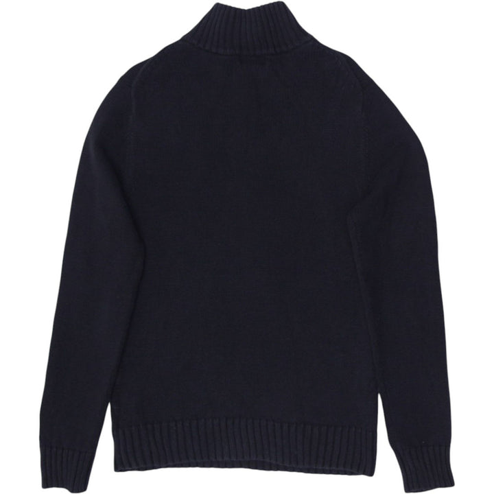 Youth Boys Polo By Ralph Lauren Quarter Zip Sweater