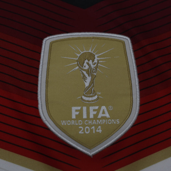 Mens Adidas Germany 2014 World Cup Home Jersey Size L