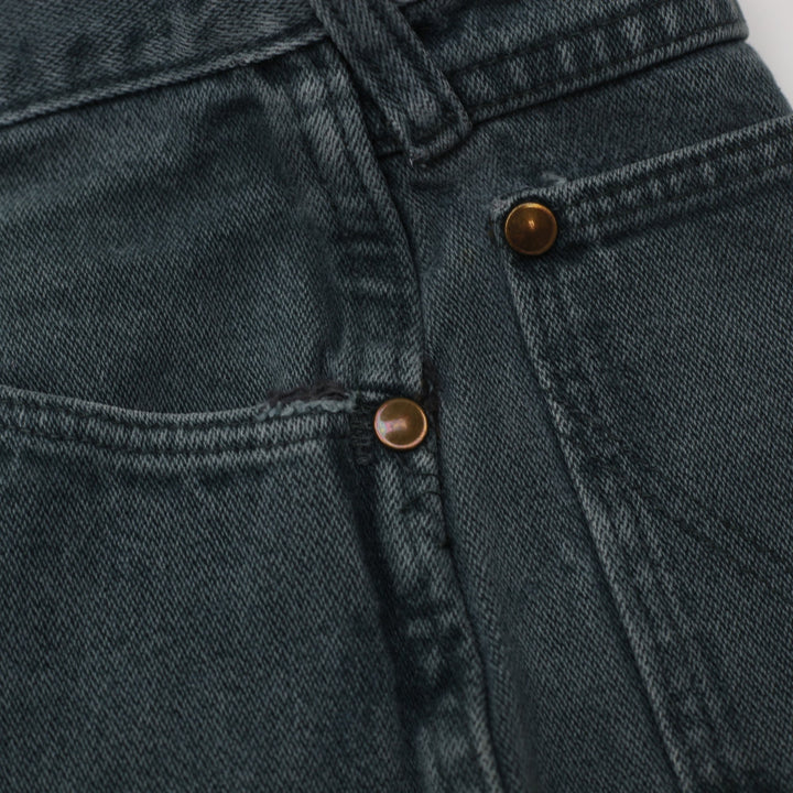 Mens Wrangler Straight Fit Denim Jeans Size 36 | Migration_Jeans - View 6 | Fashion Rerun