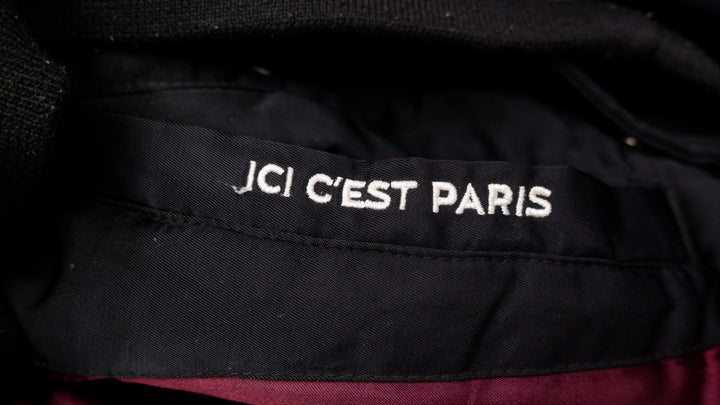 Mens Air Jordan PSG Paris Saint Germain Bomber Jacket