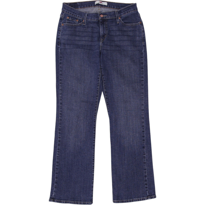Vintage Levi's 529 Curvy Bootcut Jeans 12 M | Migration_Jeans | Fashion Rerun