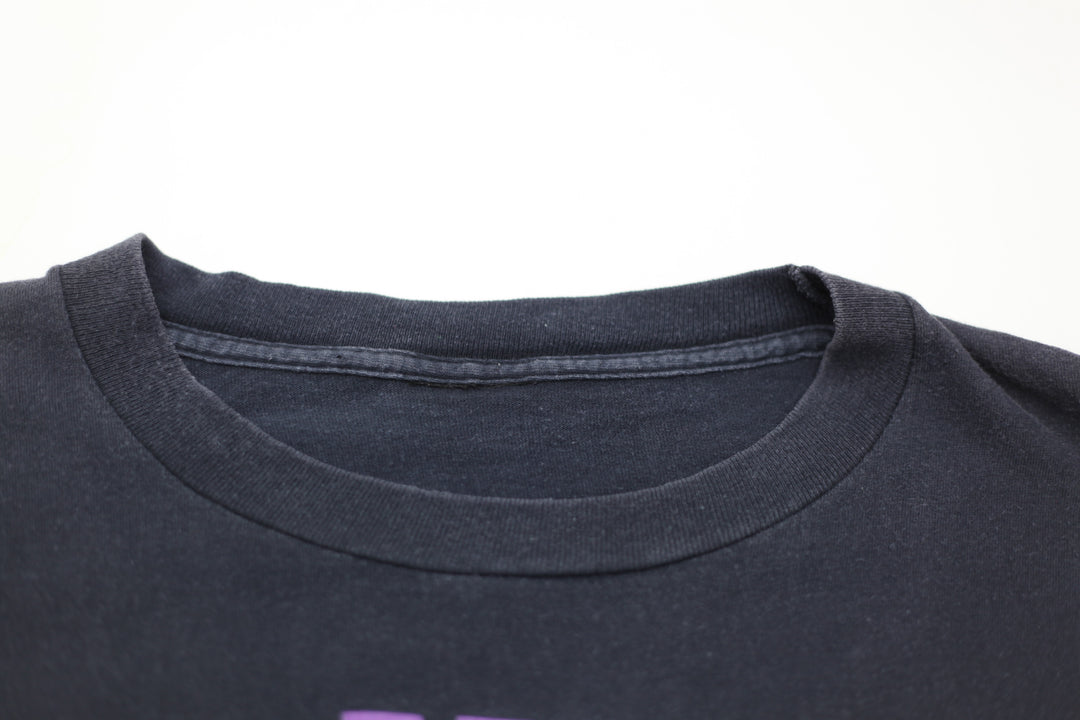 1991 Vintage Star Trek The Undiscovered Country T-Shirt S.Stitch XL