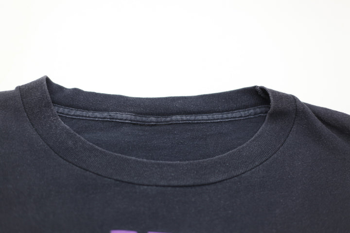 1991 Vintage Star Trek The Undiscovered Country T-Shirt S.Stitch XL