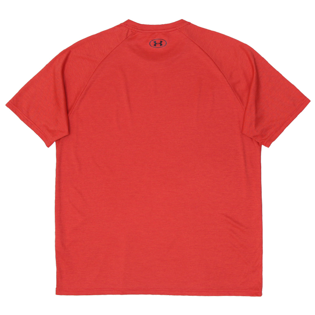 Mens Under Armour Logo Loose Sports T-Shirt