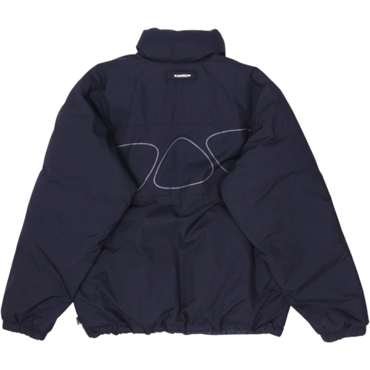 Vintage Nike ACG Puffer Thermal Full Zip Jacket Size XL