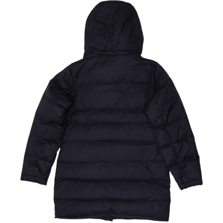 Ladies Ecko Unltd Fur Zip Up Hooded Puffer Jacket