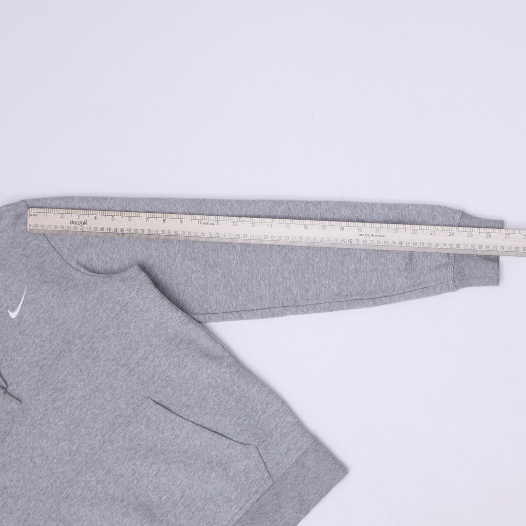 Mens Nike Club Fleece Pullover Hoodie Size S