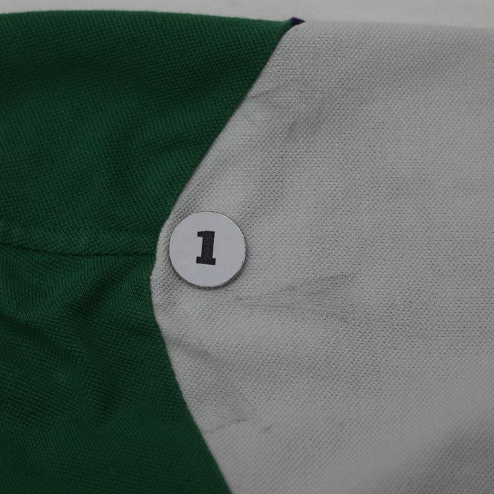 Vintage Mens Polo Ralph Lauren Embroidered Number 9 Polo Shirt Size XL | Migration_T-Shirts - View 6 | Fashion Rerun