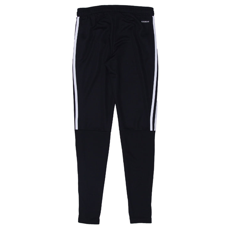 Ladies Adidas Logo Side Striped Sports Pants