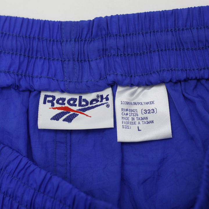 Mens Reebok Reebok Nylon Shorts Size L