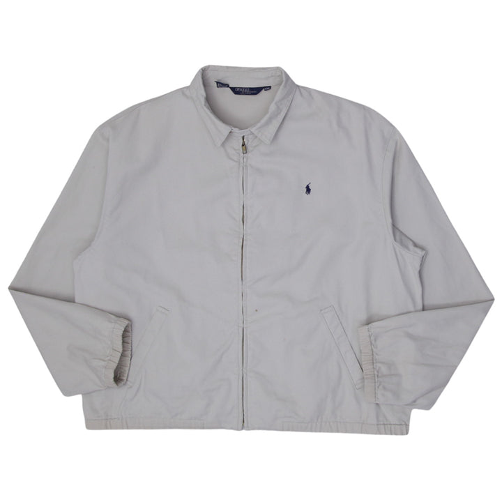 Vintage Polo By Ralph Lauren Made In USA Harrington Jacket