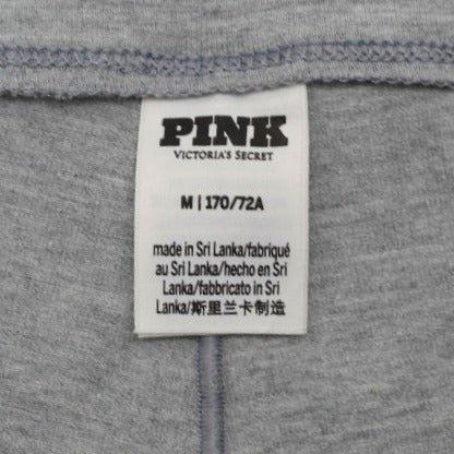 Ladies PINK Victoria's Secret Casual Lounge Shorts Tight Athletic Mini Shorts