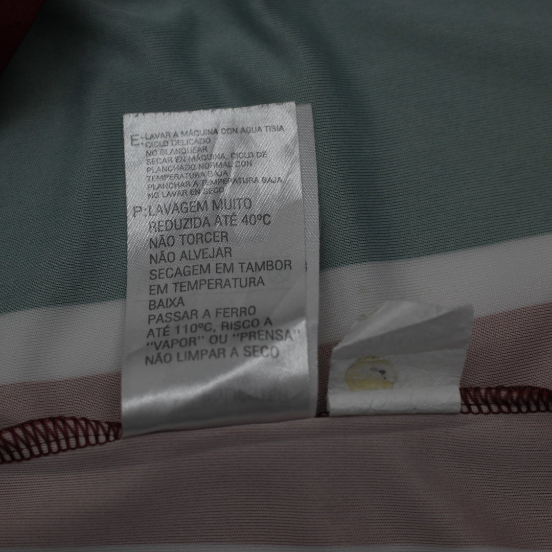 Vintage Adidas Fluminense Soccer Jersey Size S | Migration_Jerseys - View 6 | Fashion Rerun