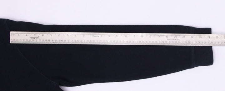 Mens Polo By Ralph Lauren Quarter Zip Knitted Sweater