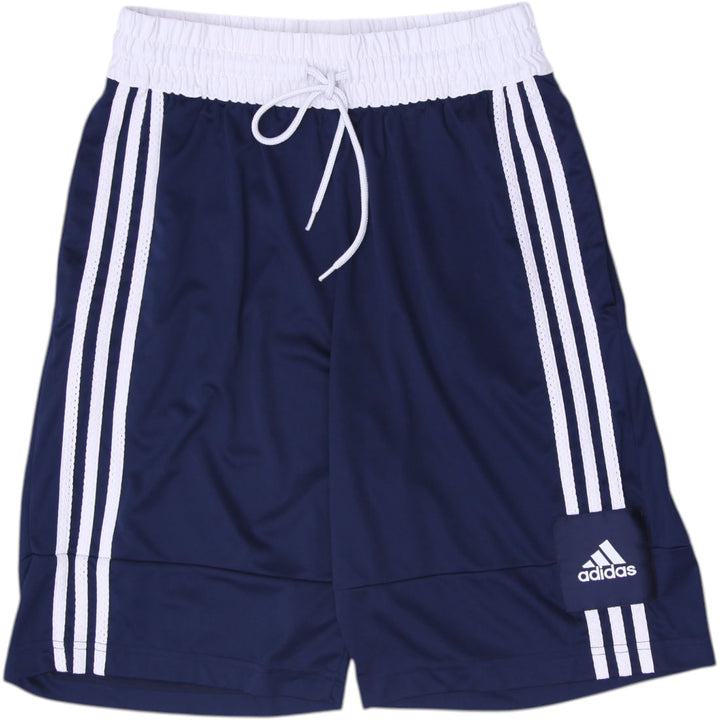 Mens Adidas Athletic Gym Basketball Shorts Size M