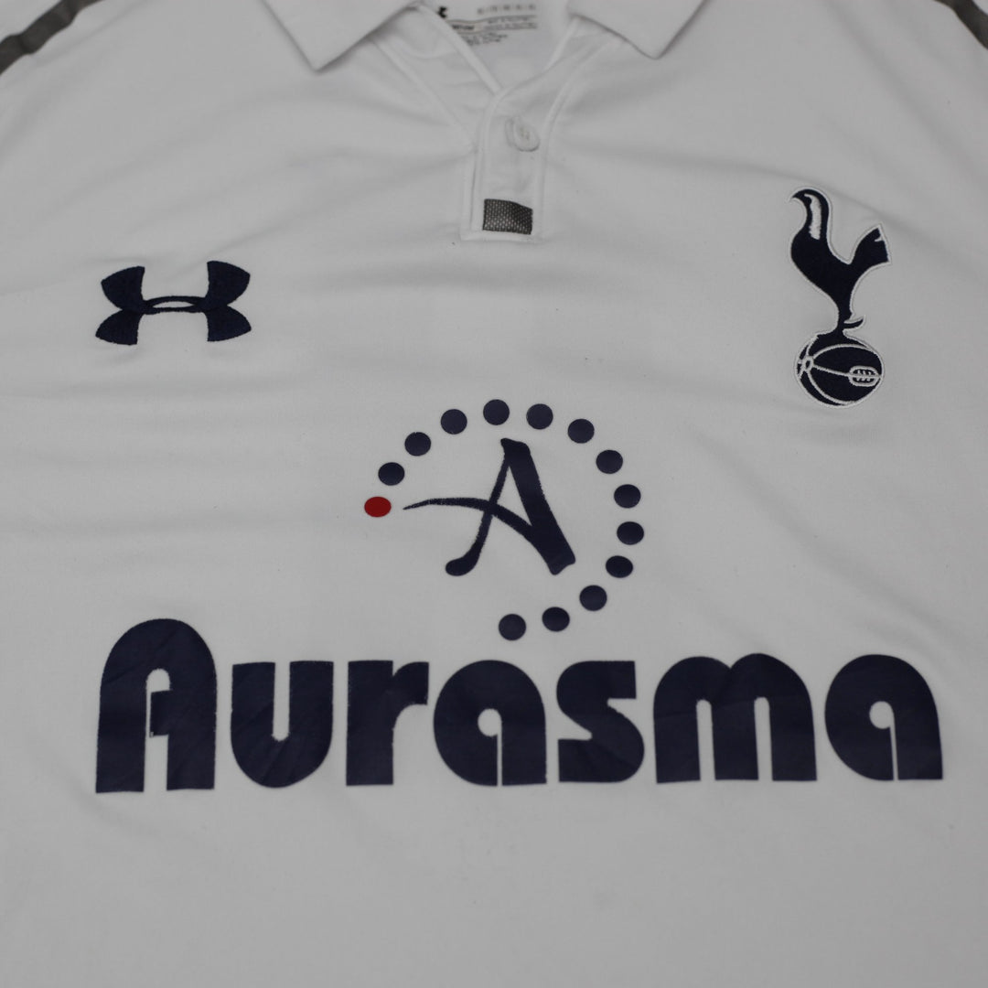 2012-13 Tottenham Hotspur Gareth Bale #11 Home Jersey Size XL | Migration_Jerseys - View 6 | Fashion Rerun