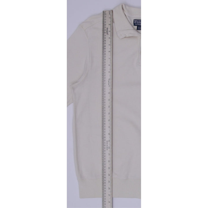 Polo Ralph Lauren Long Sleeve Polo Shirt Size L | Migration_Shirts - View 7 | Fashion Rerun
